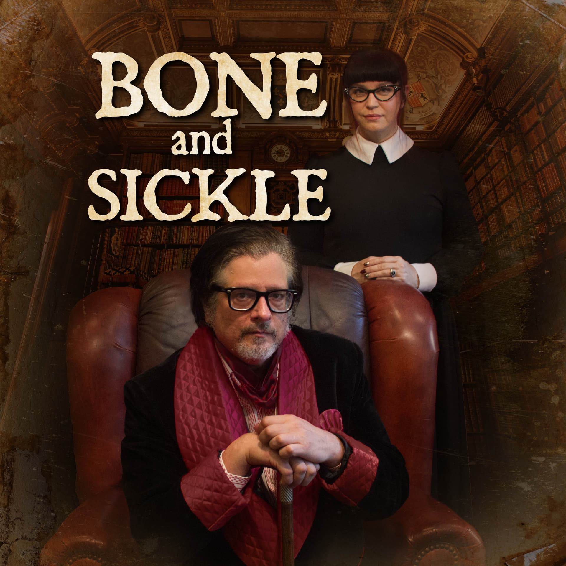 Bone and Sickle cover