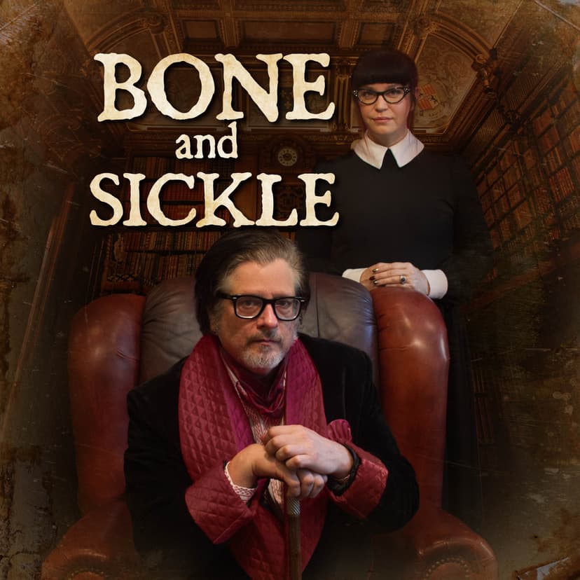 Bone and Sickle cover