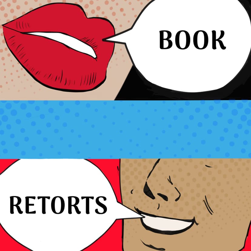Book Retorts cover