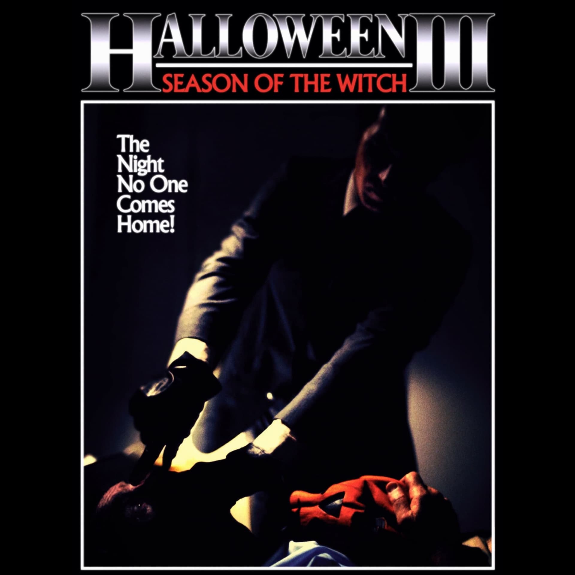 Halloween III: Season of the Witch - Book Retorts cover