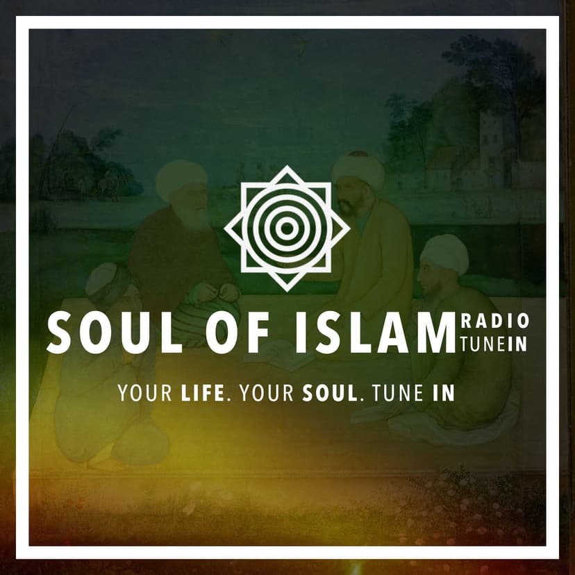 Soul of Islam Radio cover