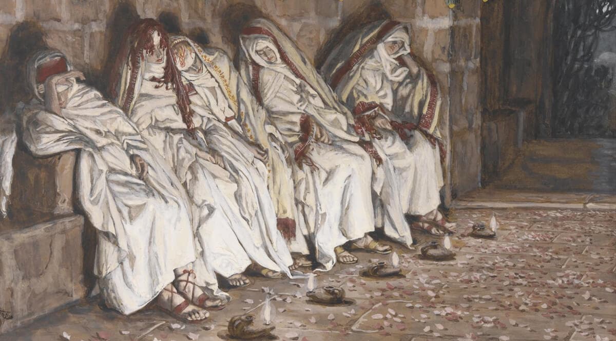 The Gospel of Matthew #36 - Born to Win Podcast - with Ronald L. Dart cover