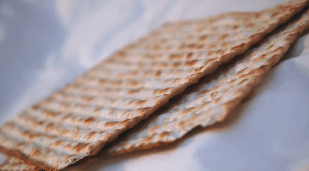 Unleavened Bread: The Basics - Born to Win Podcast - with Ronald L. Dart cover