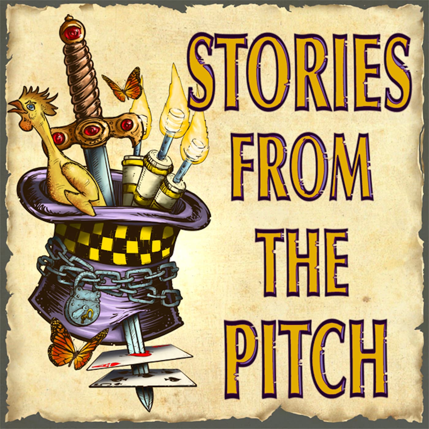 Busker HoF – 123 Will Soto - STORIES FROM THE PITCH cover