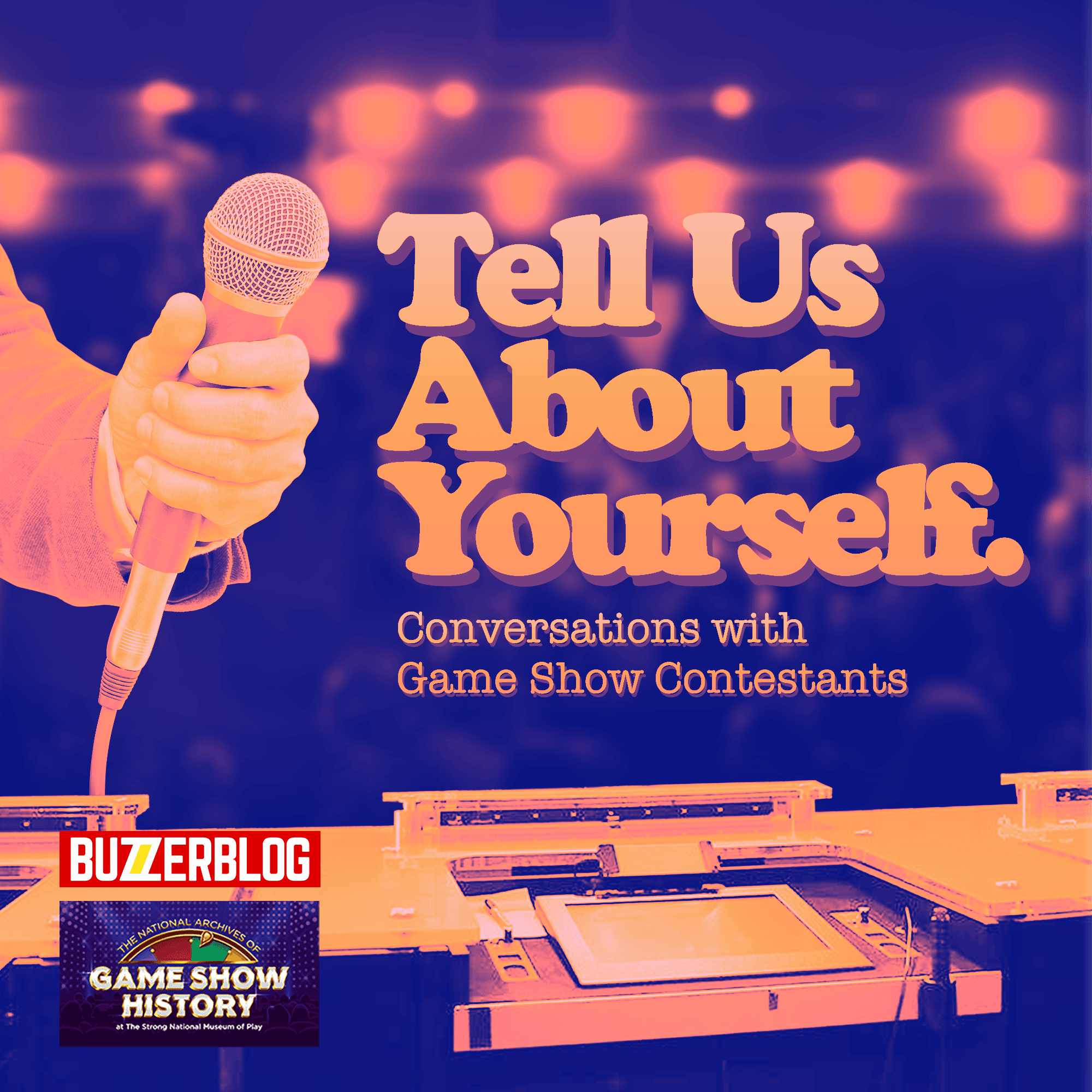 October 27, 2025 - Tell Us About Yourself cover