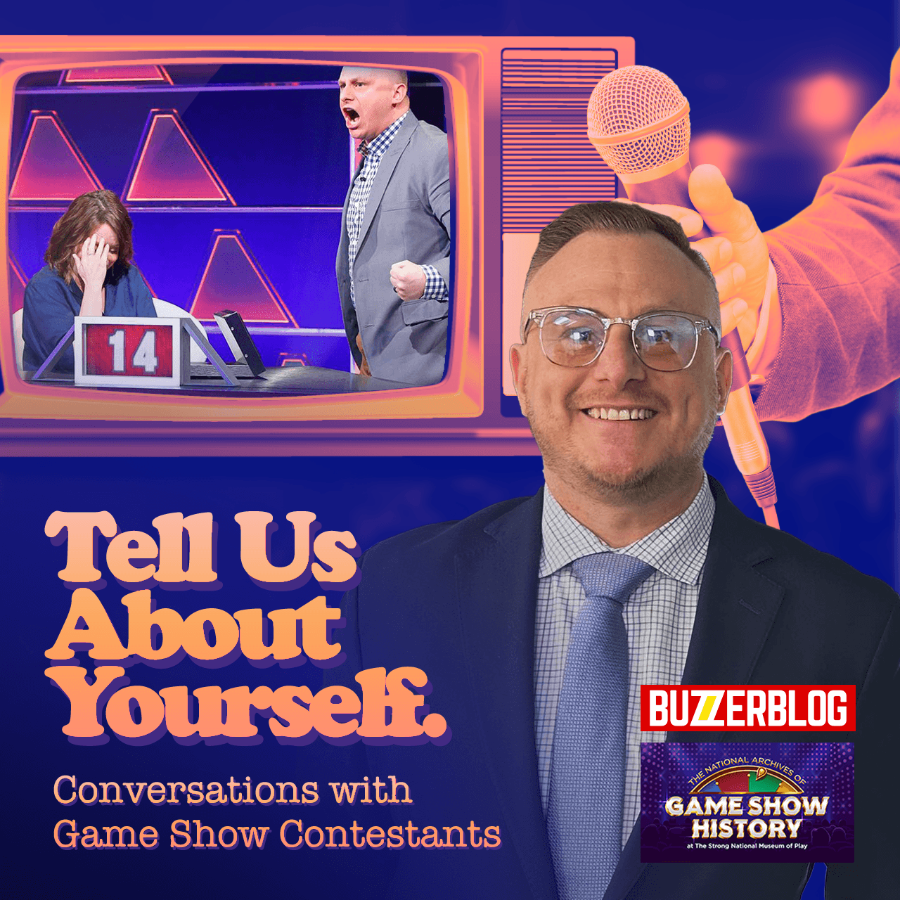 Chuck Kraus, Tell Us About Yourself. - Tell Us About Yourself cover