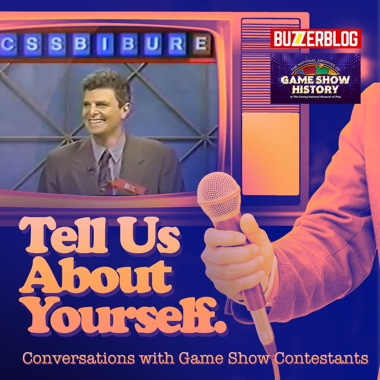 Neil Bines, Tell Us About Yourself. - Tell Us About Yourself cover