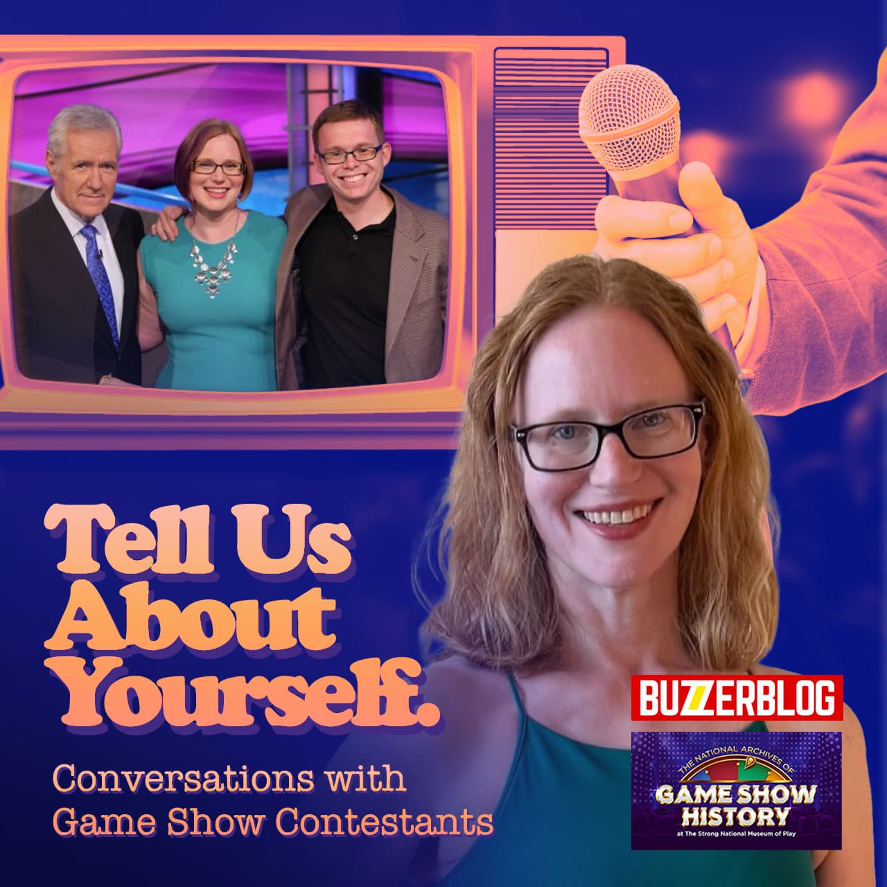 Kristin Sausville, Tell Us About Yourself. - Tell Us About Yourself cover