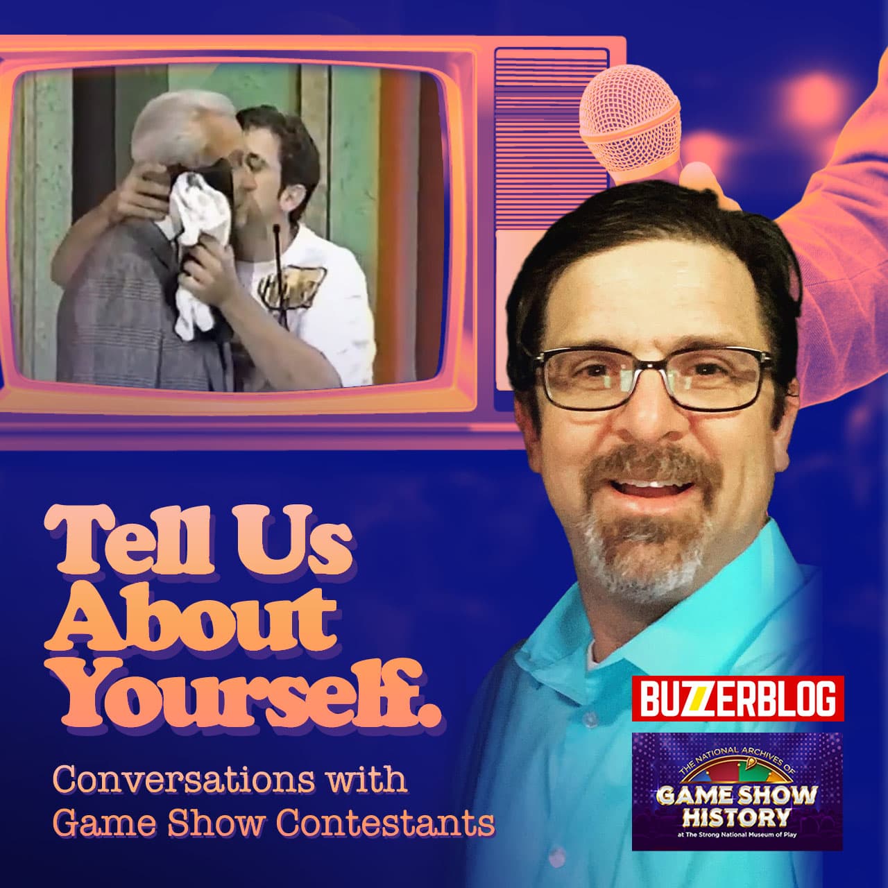 Hilly Blondheim, Tell Us About Yourself. - Tell Us About Yourself cover