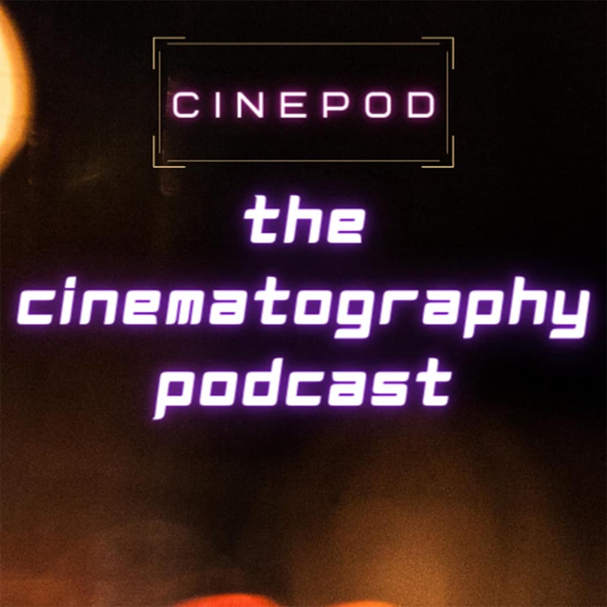 Evil Dead Rise cinematographer David Garbett - The Cinematography Podcast cover