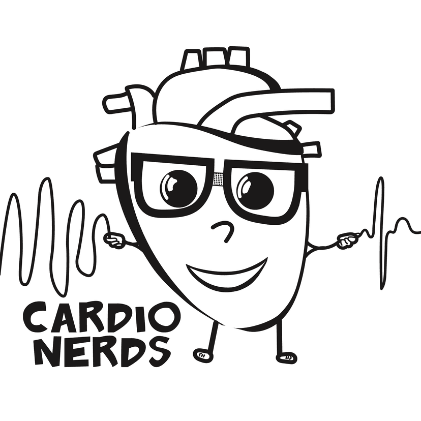 Cardionerds: A Cardiology Podcast cover