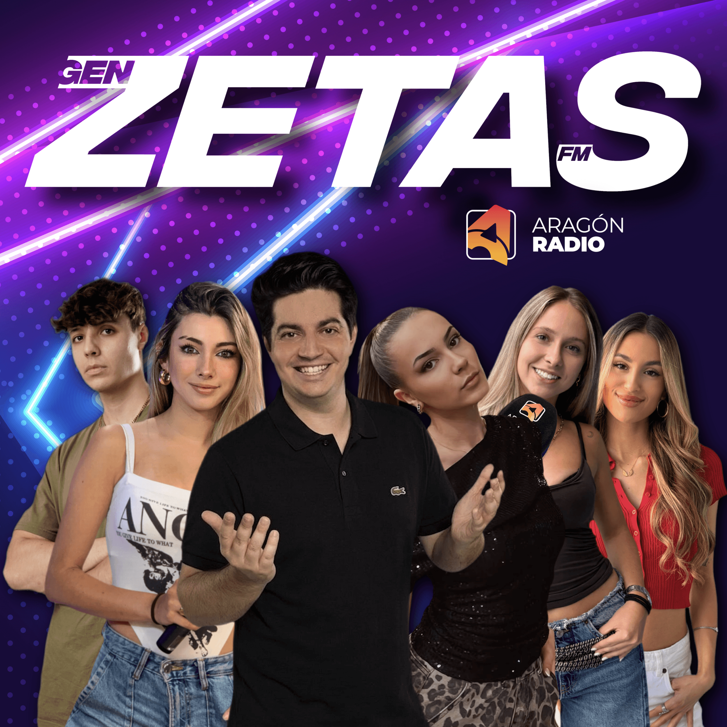 Generación Zetas cover