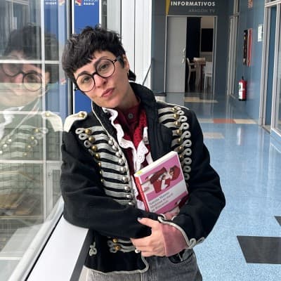 Nata Moreno y Mariana Orozco, el salto a la novela - La Torre de Babel cover