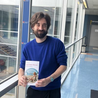 La culpa según Juan Gómez Bárcena y DiFer - La Torre de Babel cover