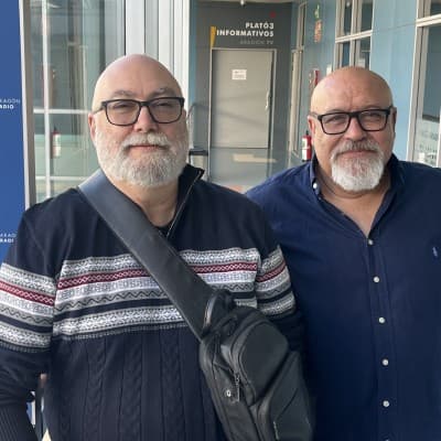 Jesús Merino y Pasqual Ferry, españoles tras los superhéroes de Marvel - La Torre de Babel cover