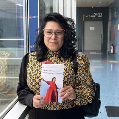 Elma Correa y Sofía Balbuena, voces premiadas en la torre de Babel - La Torre de Babel cover