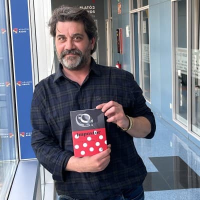 El “Impostor”  Rodrigo Garcia Mabuse - La Torre de Babel cover
