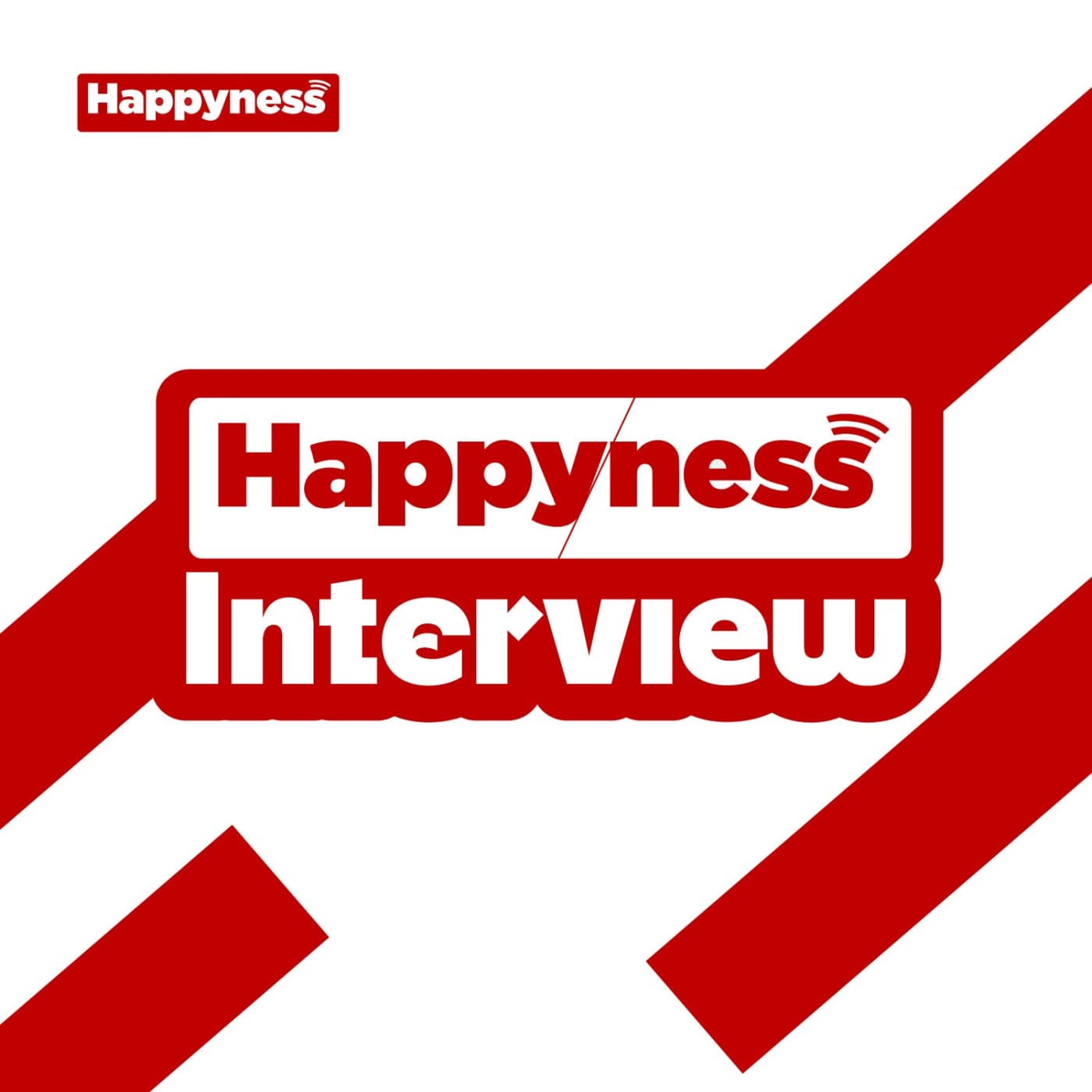 Happyness Interview cover