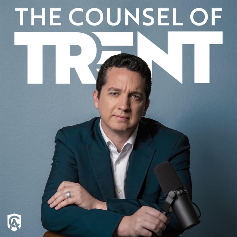 Counsel of Trent cover