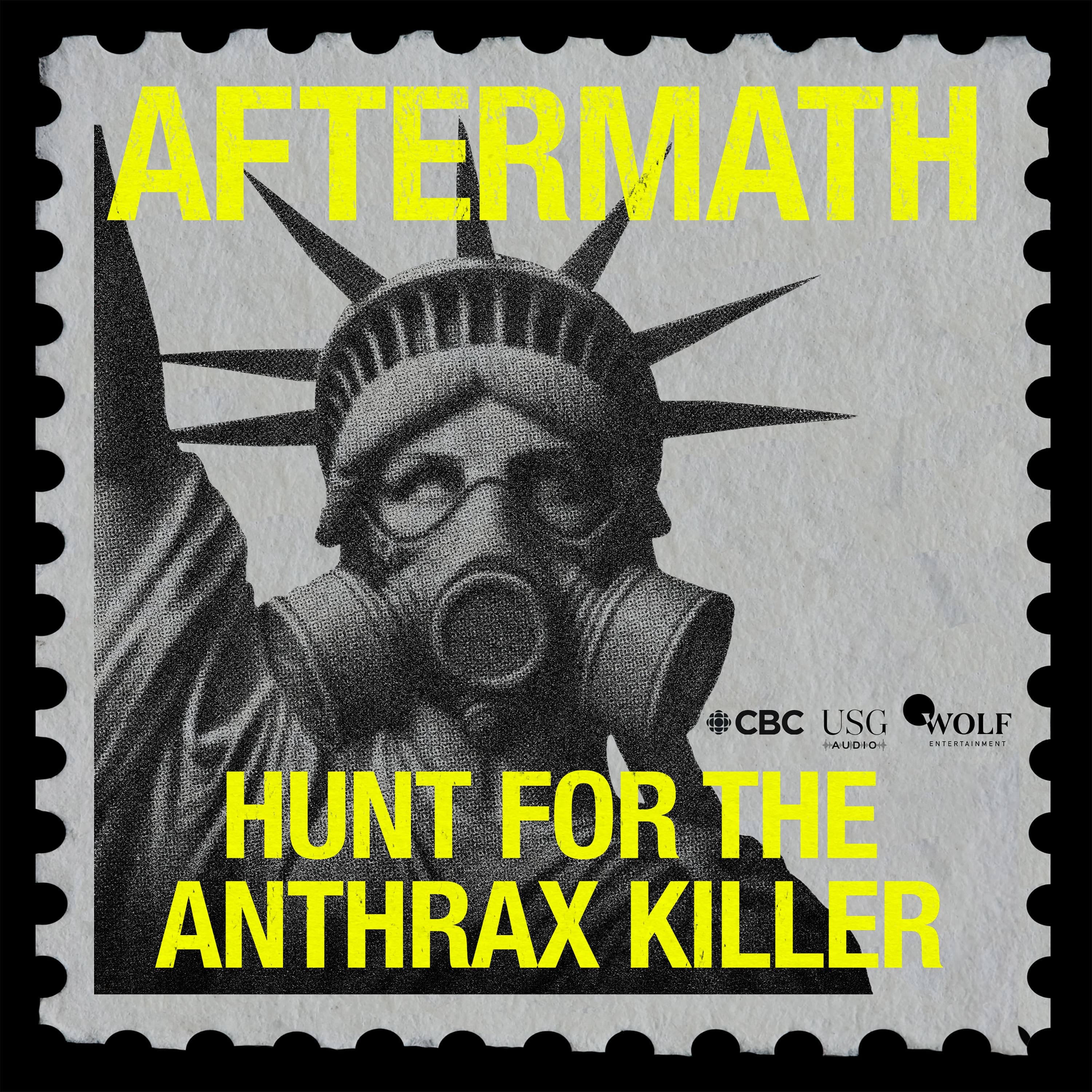 Episode 8: This is What I Do - Aftermath: Hunt for the Anthrax Killer cover