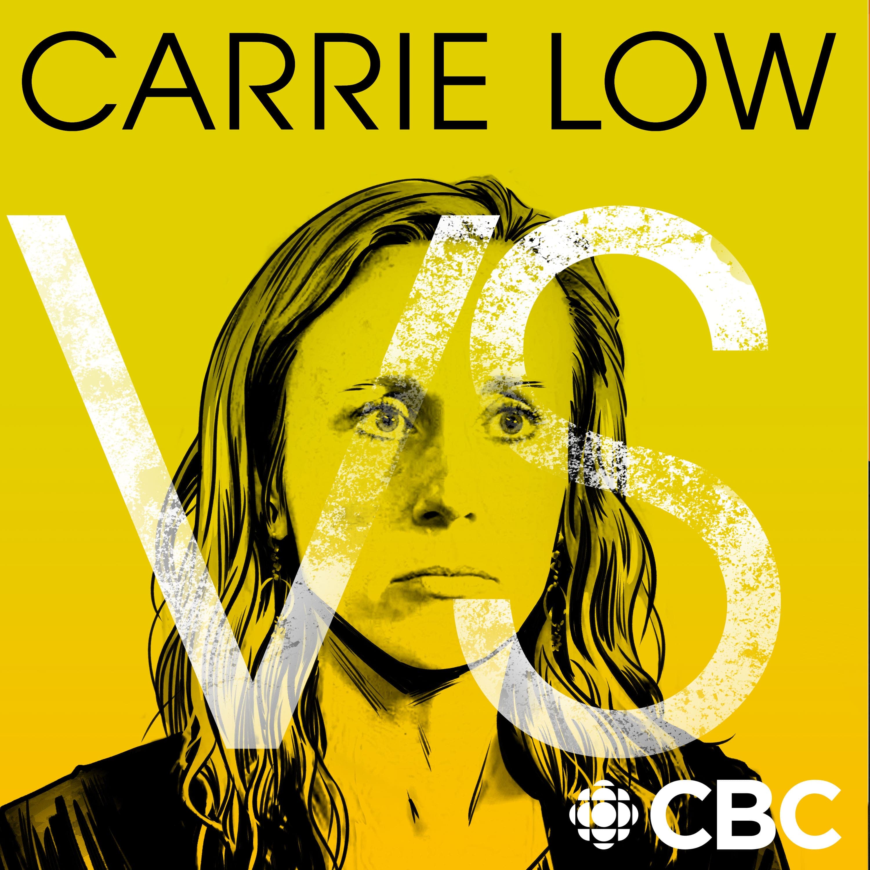 Carrie Low VS. cover