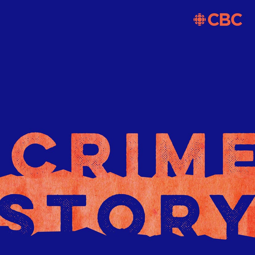 Crime Story cover