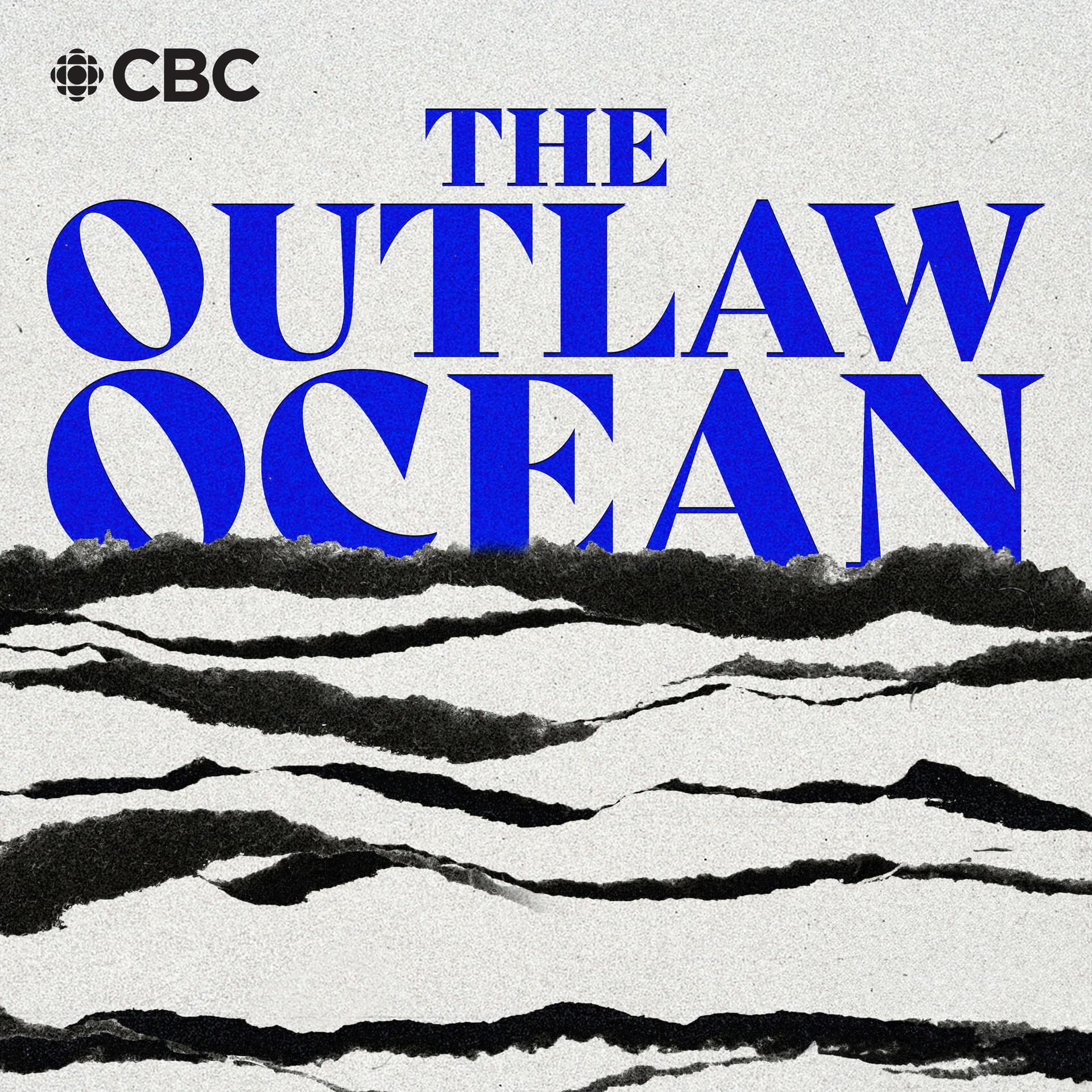 The Outlaw Ocean cover