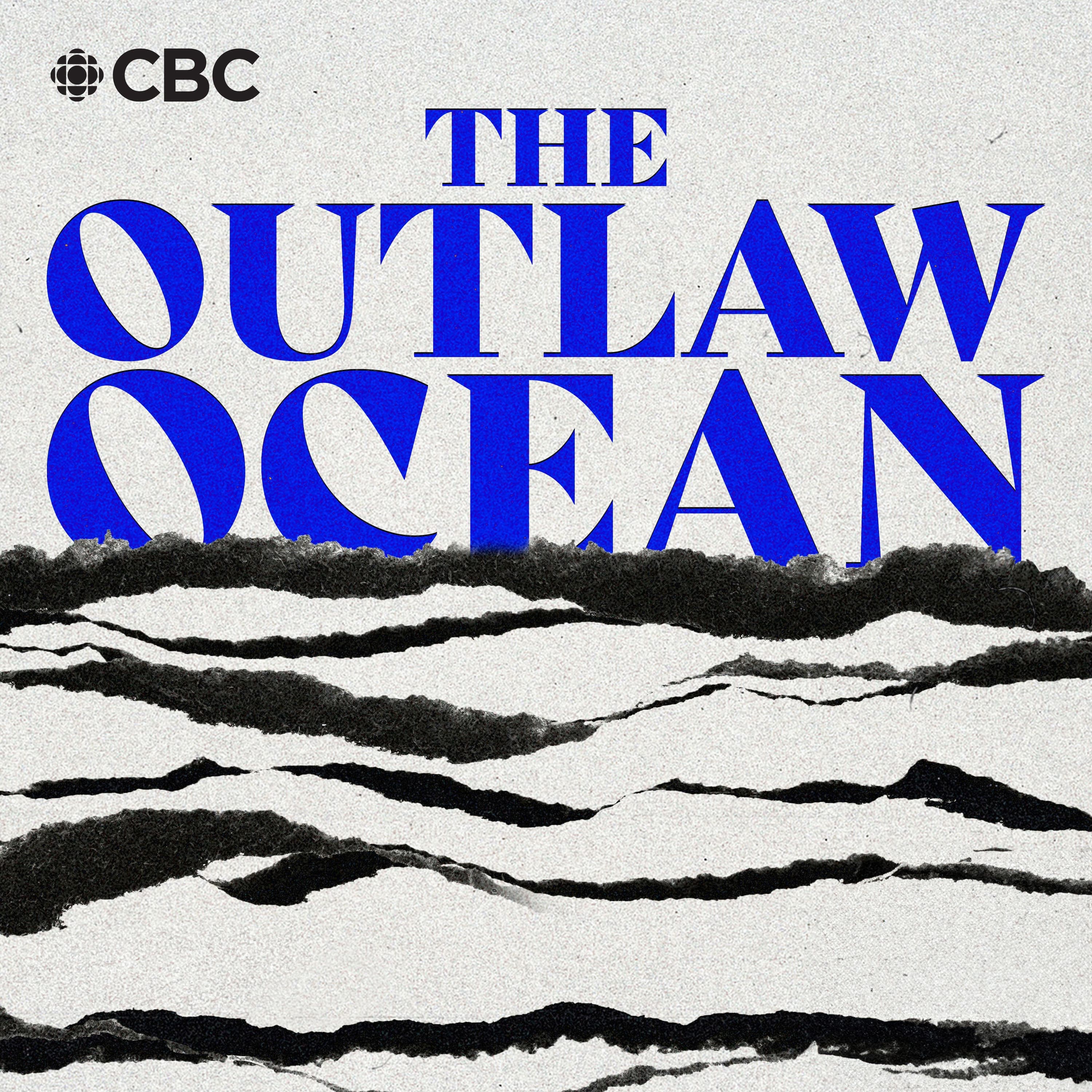 The Outlaw Ocean cover