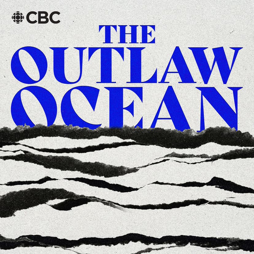 The Outlaw Ocean cover