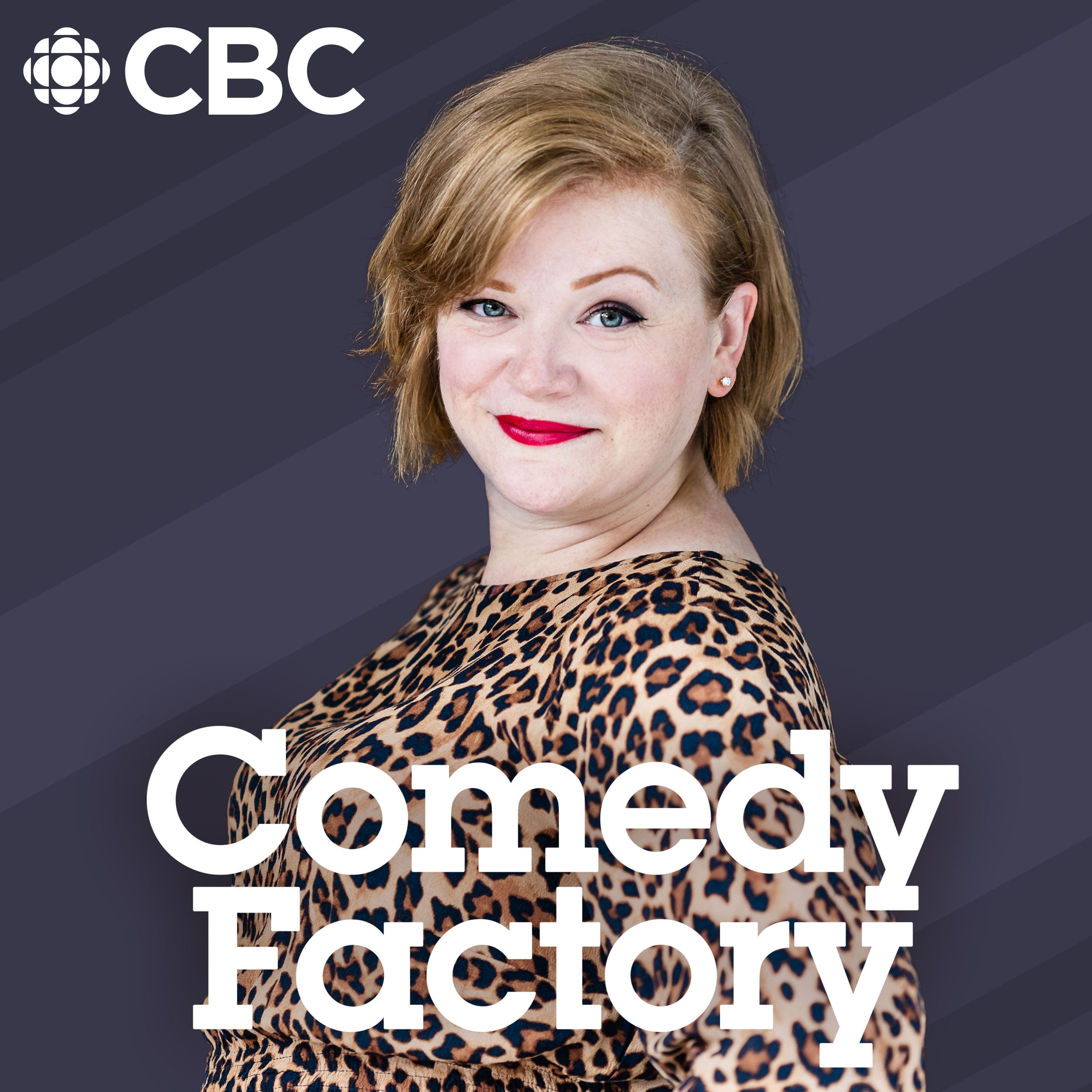 Comedy Factory cover