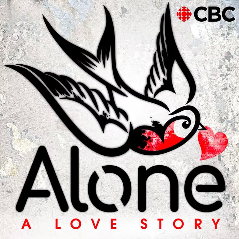 Alone: A Love Story cover