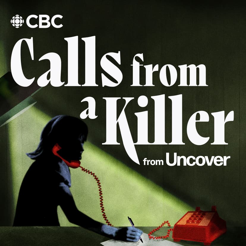 Uncover: Calls From a Killer cover