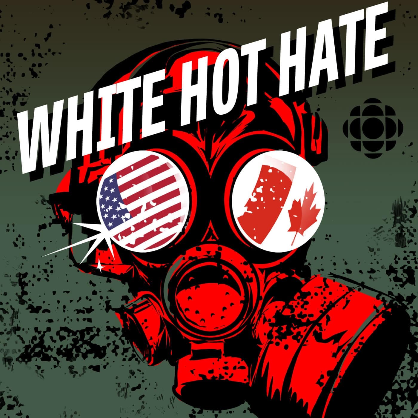 Season 1, Episode 1: “Save Your Race, Join The Base” - White Hot Hate: Agent Pale Horse cover