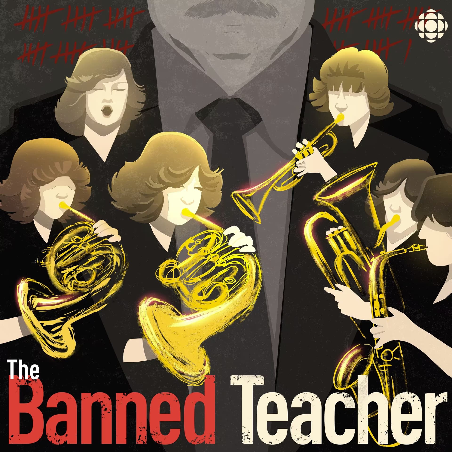 S31 E2: Time capsule | The Banned Teacher - The Cult Queen of Canada from Uncover cover