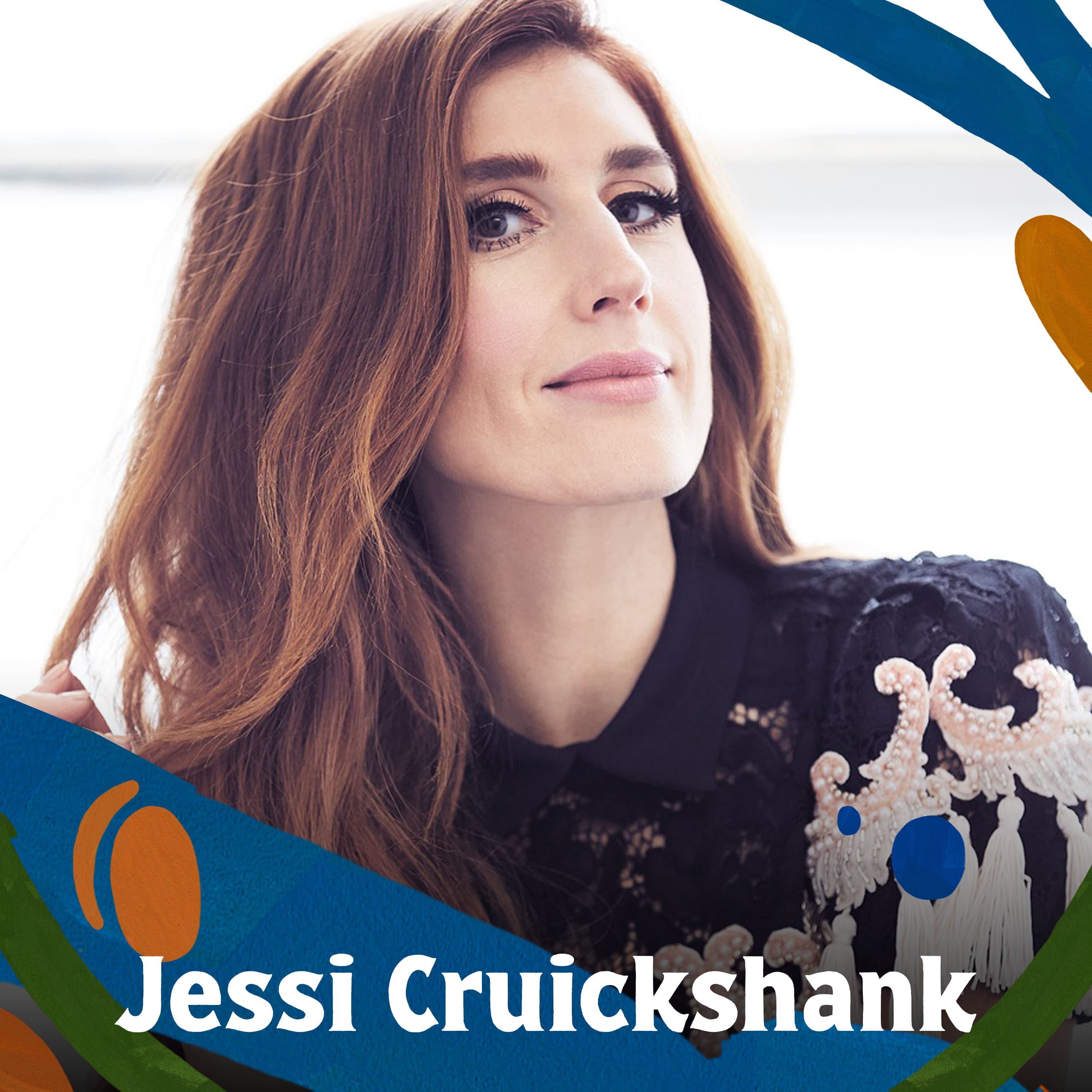 Jessi Cruickshank: Why getting real about motherhood is good for some laughs - Q with Tom Power cover