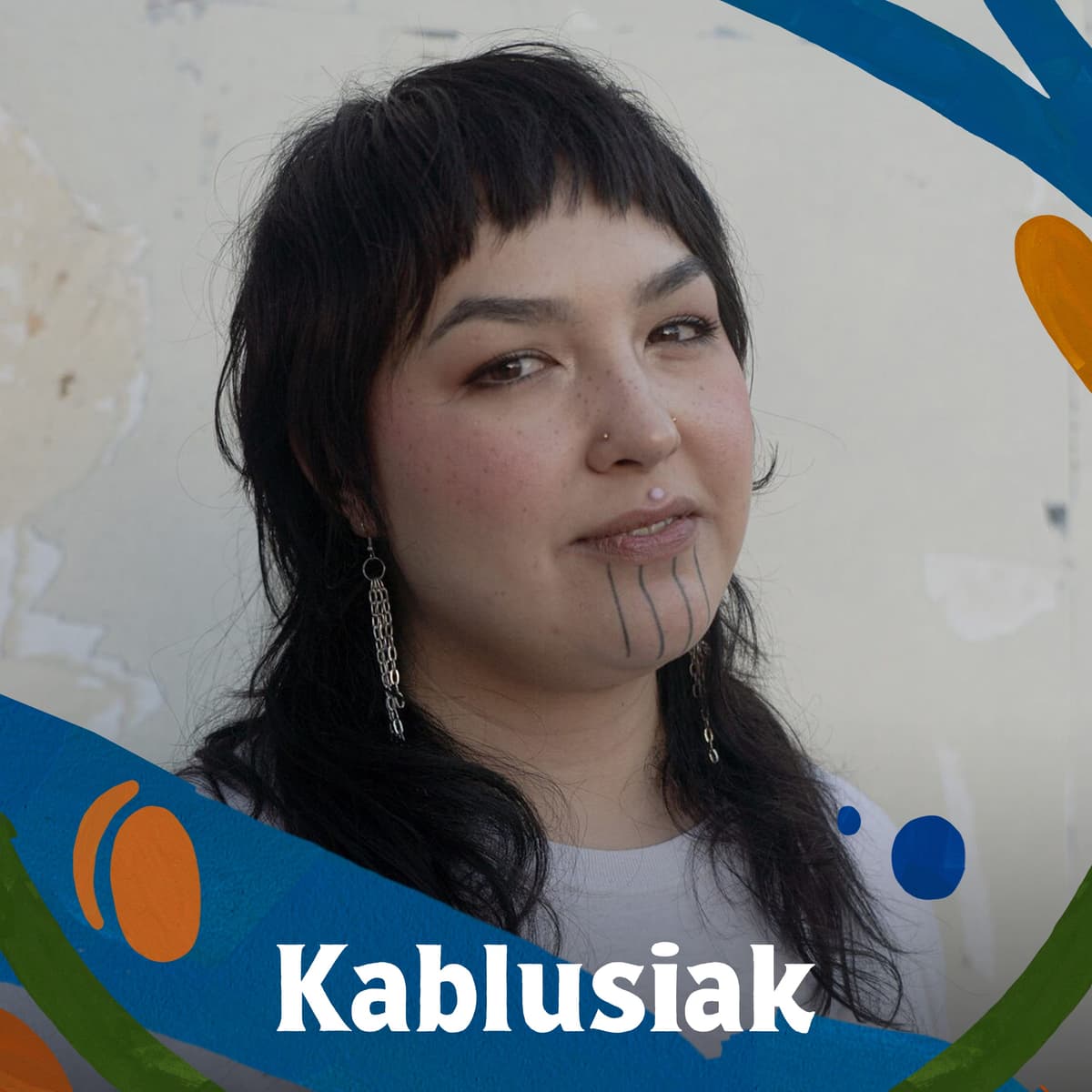 Kablusiak: The winner of the Sobey Art Award, one of Canada’s most prestigious visual arts prizes - Q with Tom Power cover