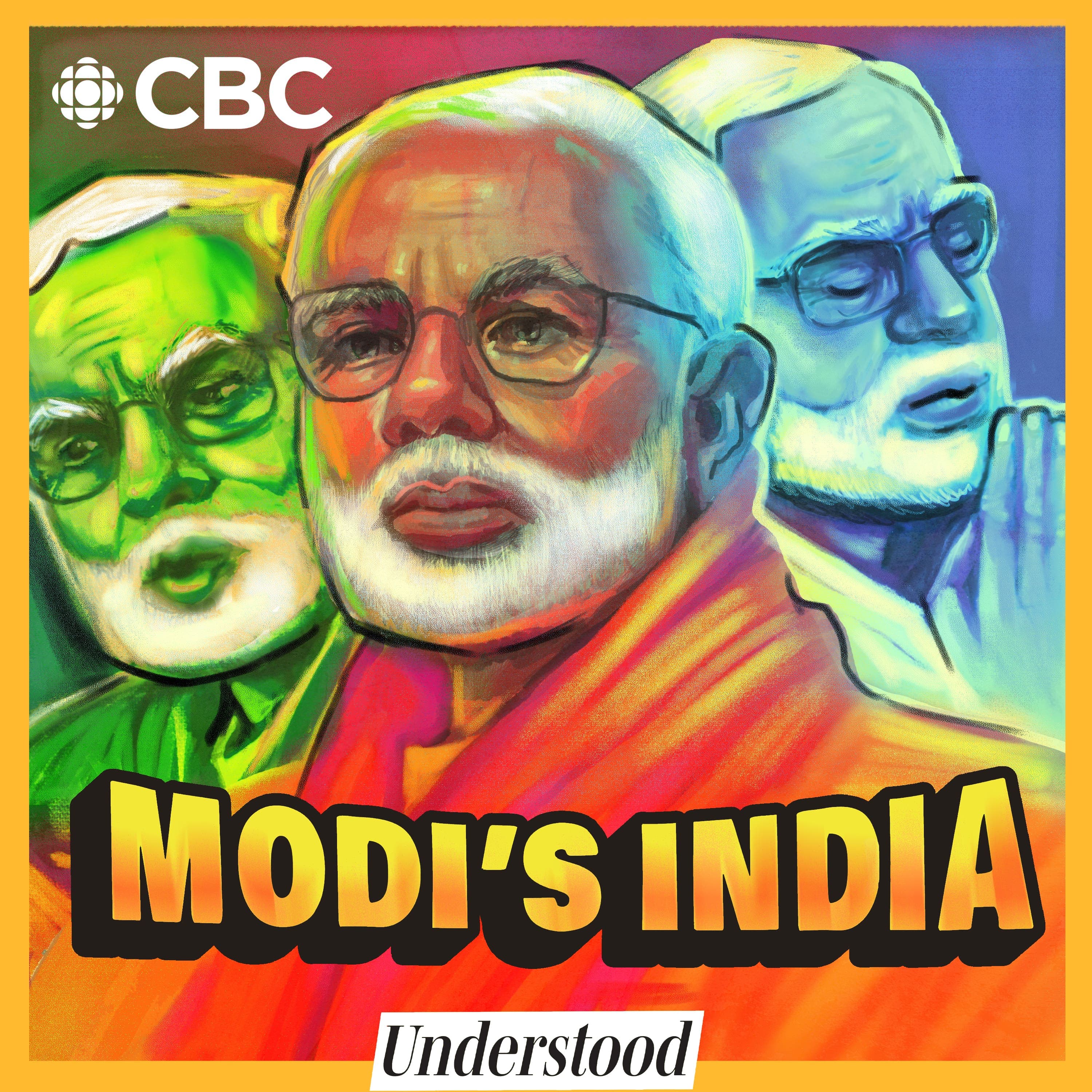 Front Burner Presents: Modi's India, Episode 1 - Front Burner cover