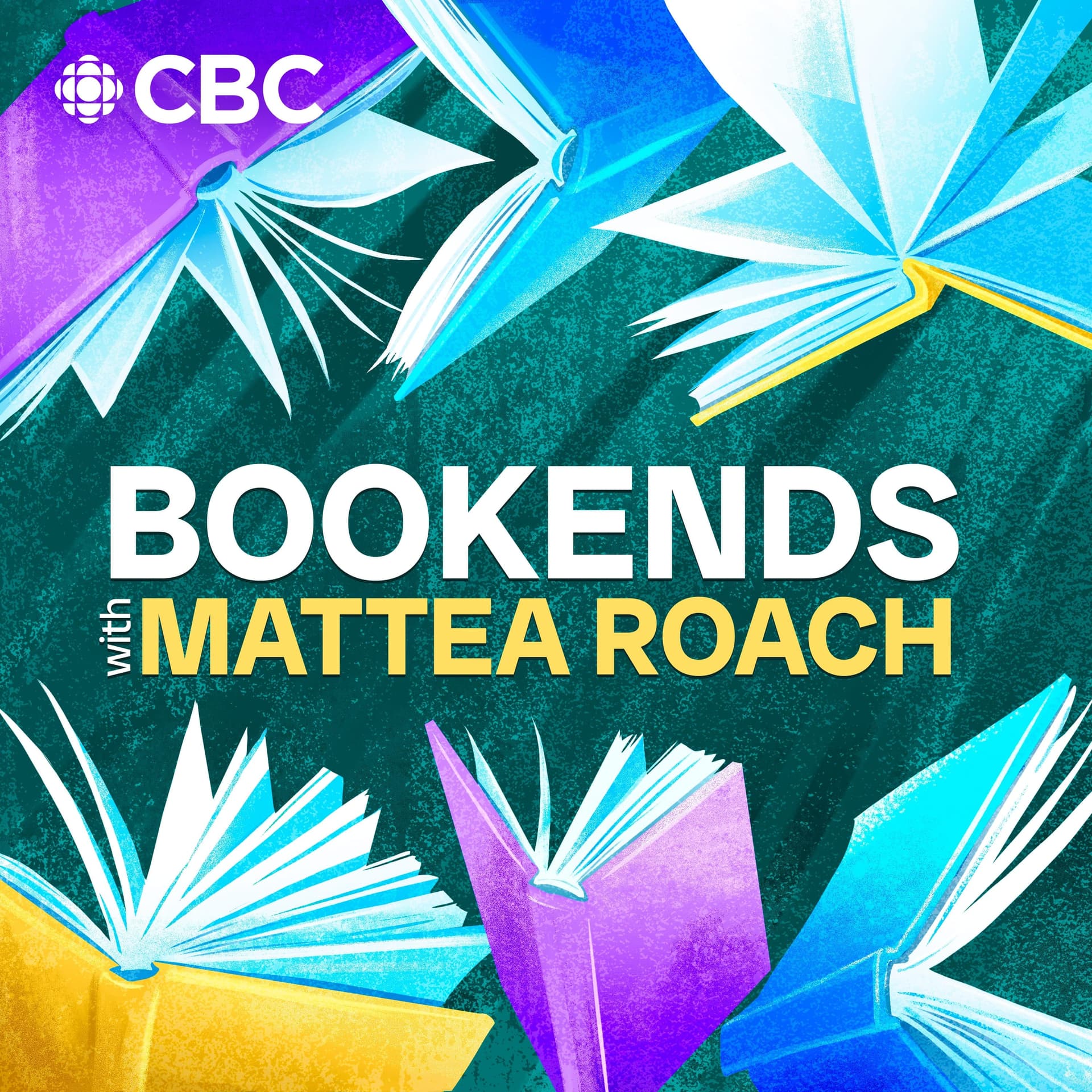 Samantha Harvey: In conversation with Eleanor Wachtel - Bookends with Mattea Roach cover