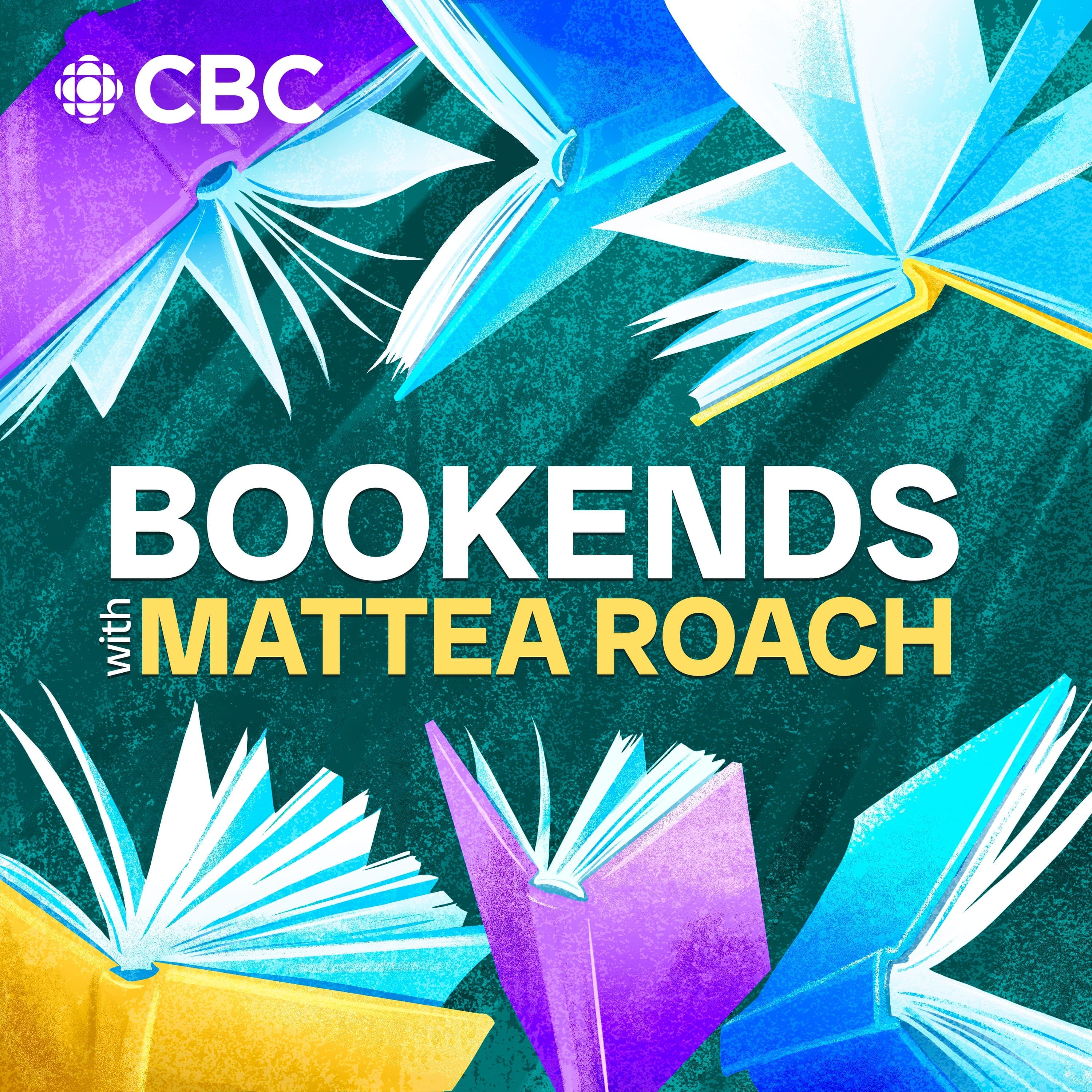 Bookends with Mattea Roach cover