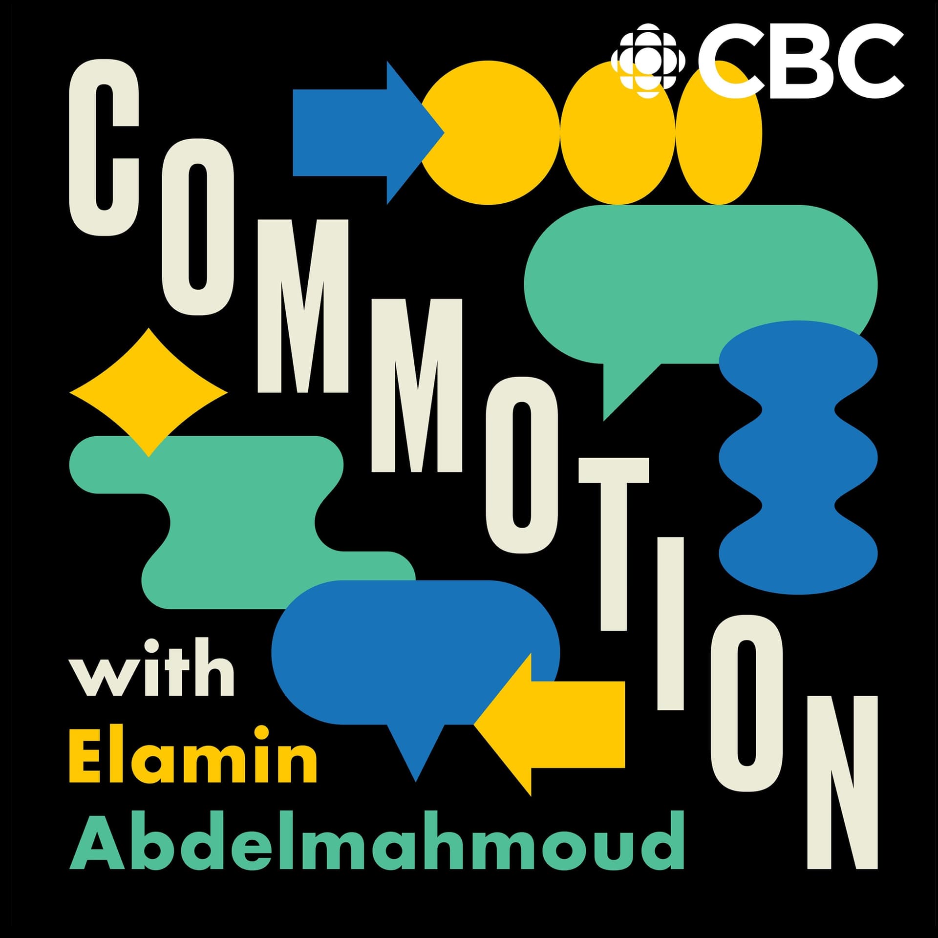 Redefining what counts as a Canadian literary classic - Commotion with Elamin Abdelmahmoud cover