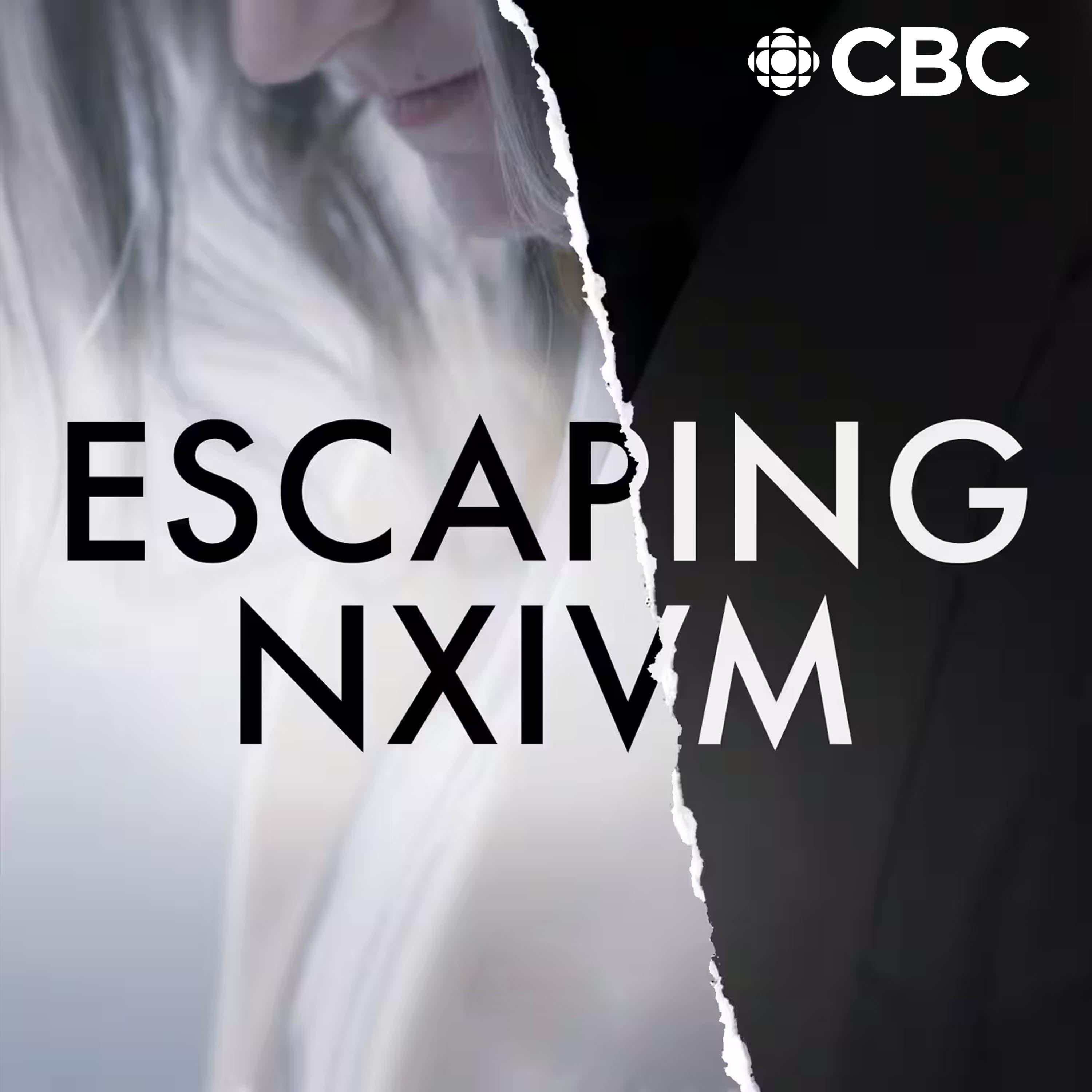 Escaping NXIVM cover