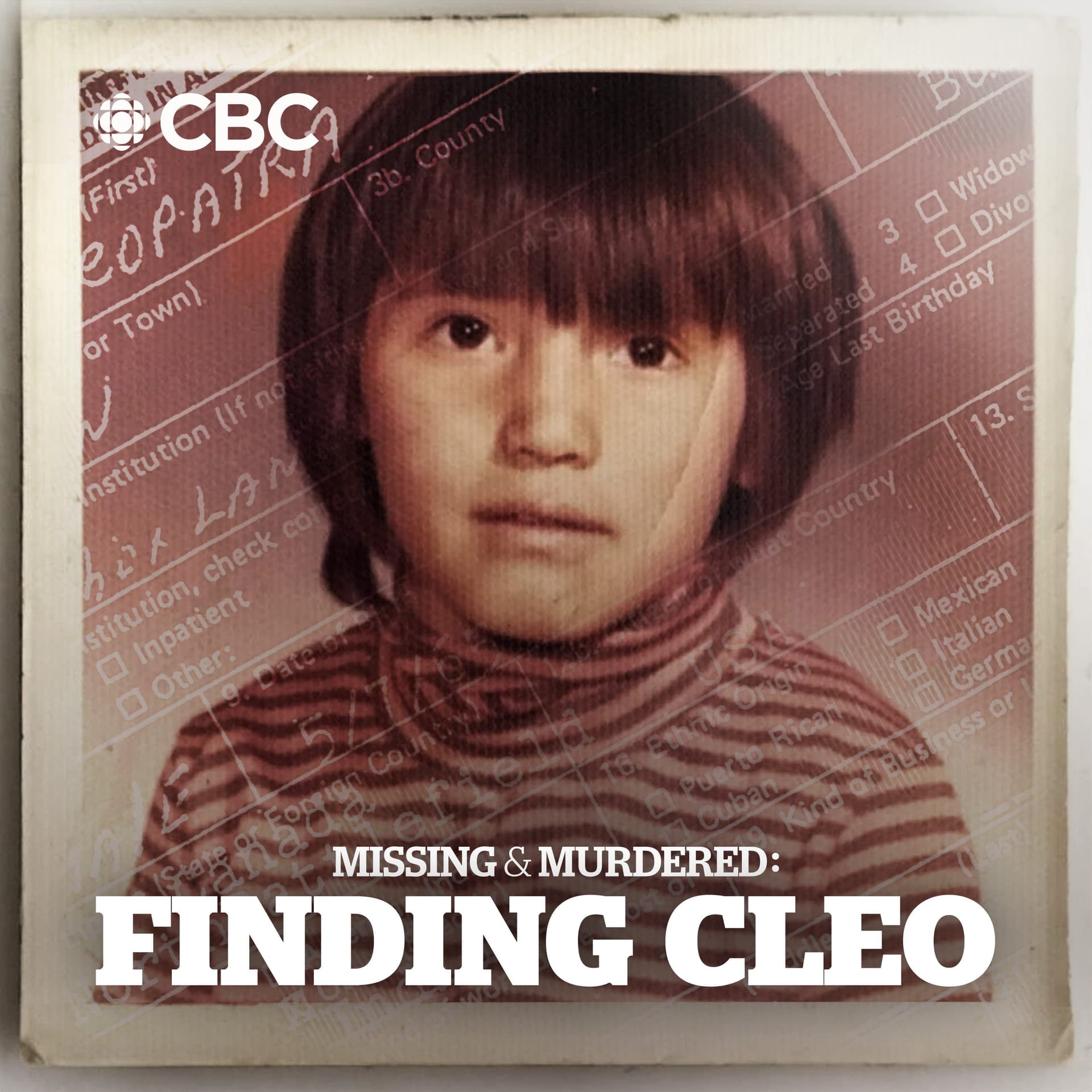 Missing & Murdered: Finding Cleo cover