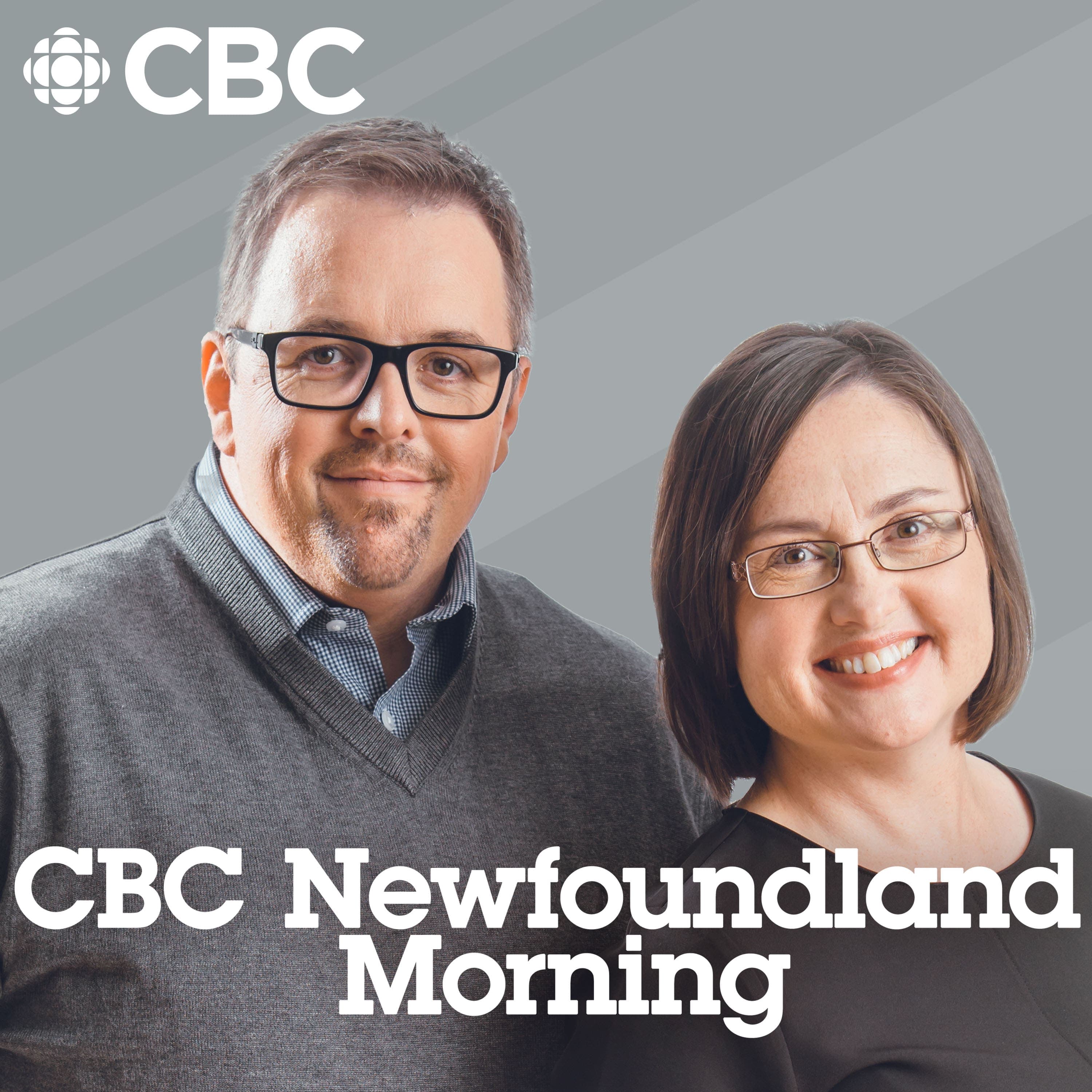 CBC Newfoundland Morning cover
