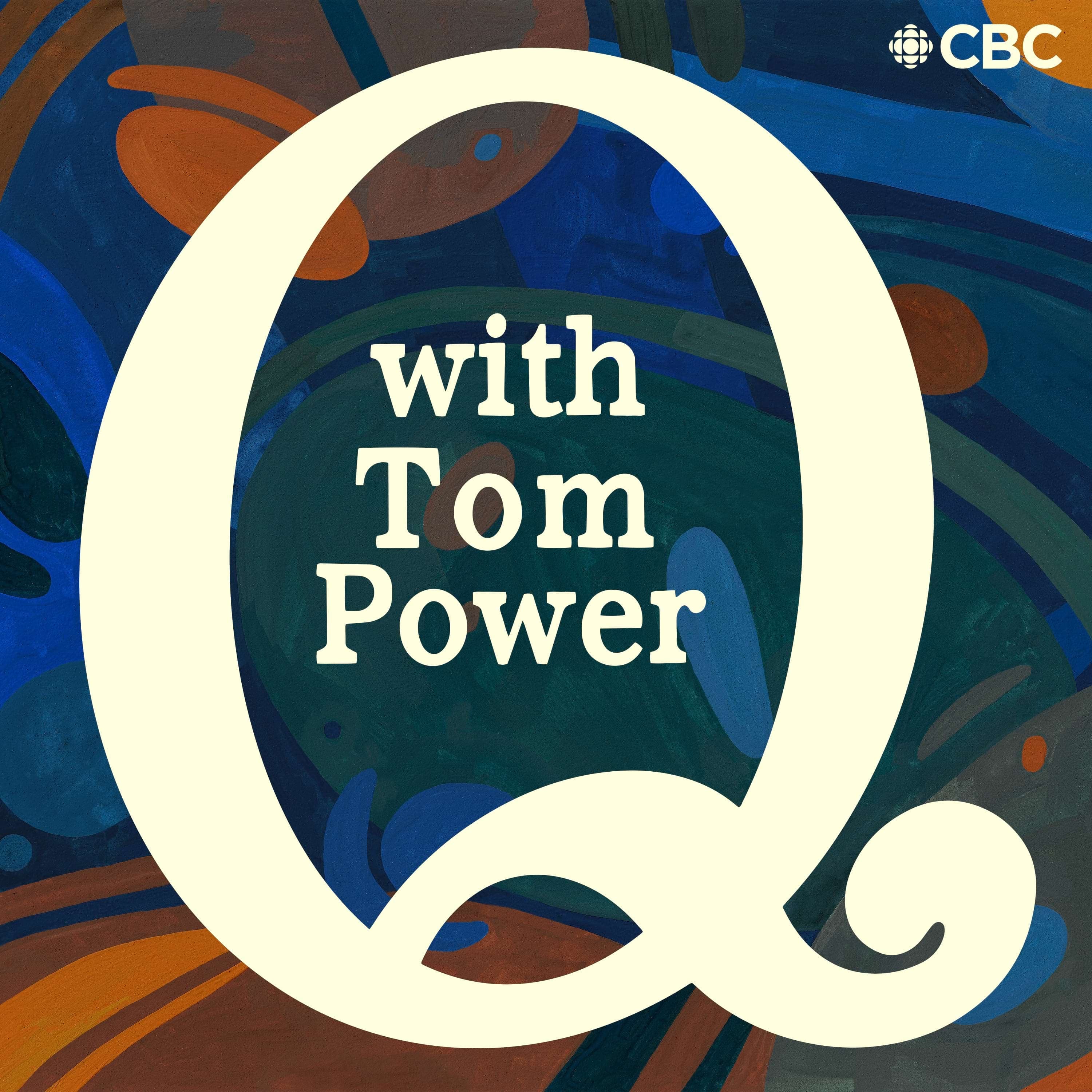 Q with Tom Power cover