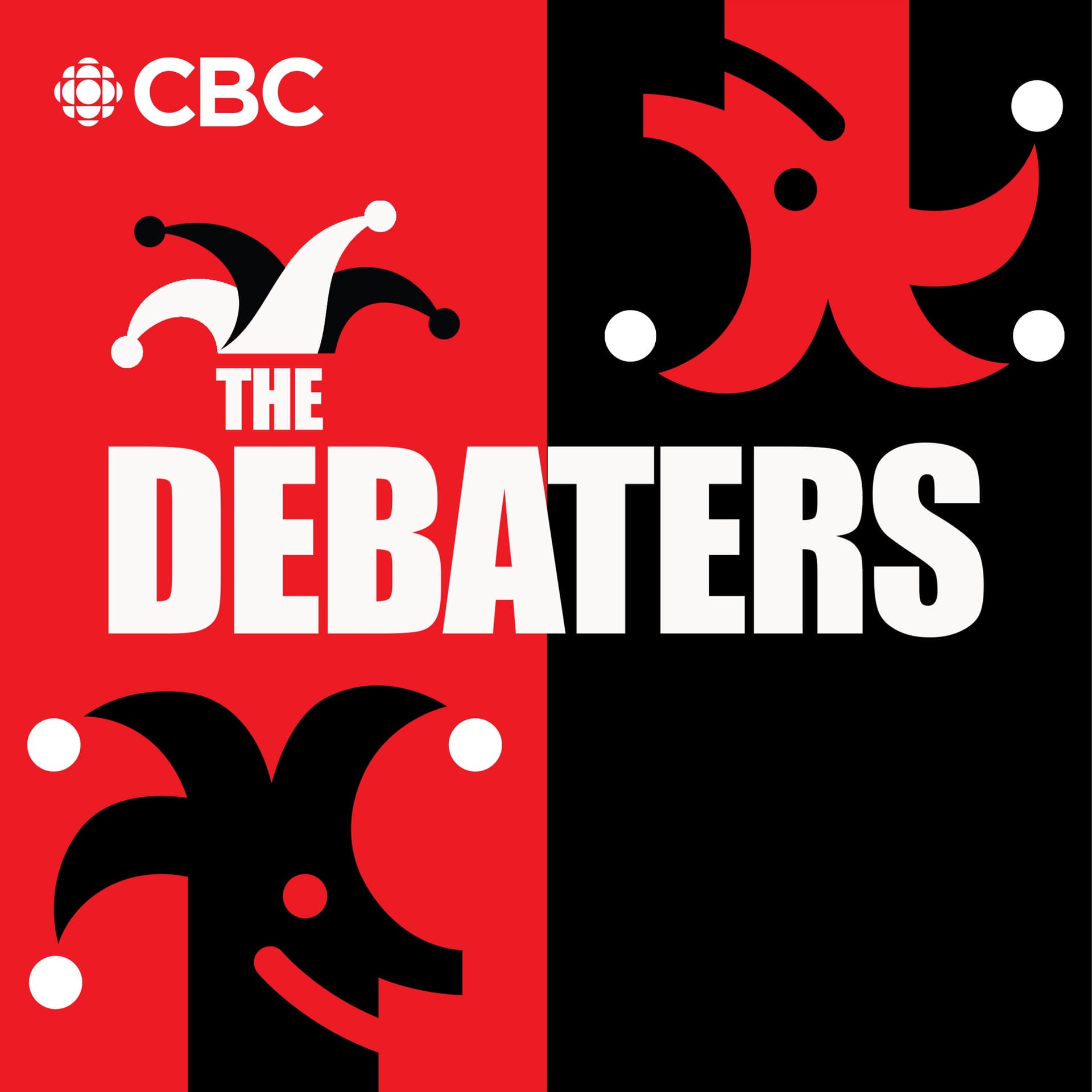 The Debaters cover