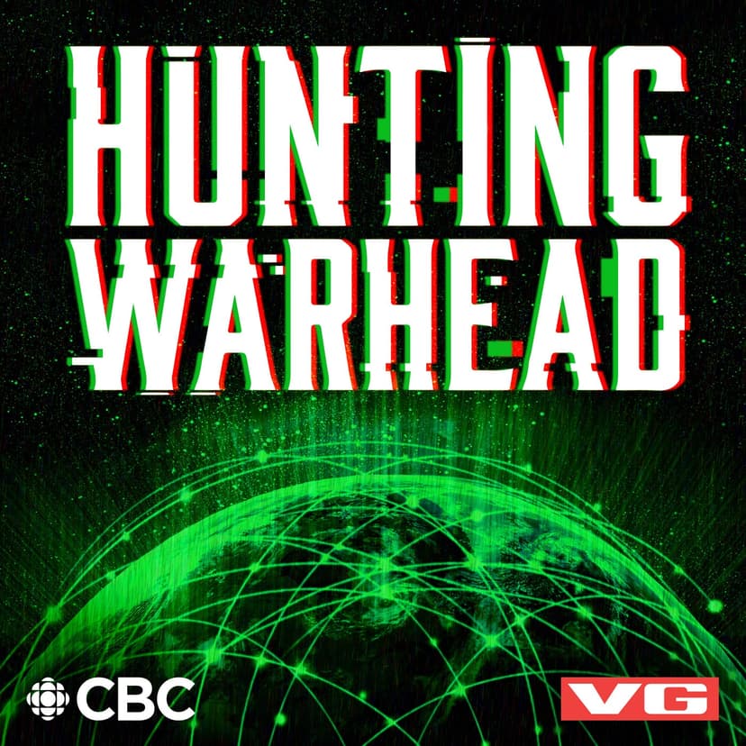 Hunting Warhead cover