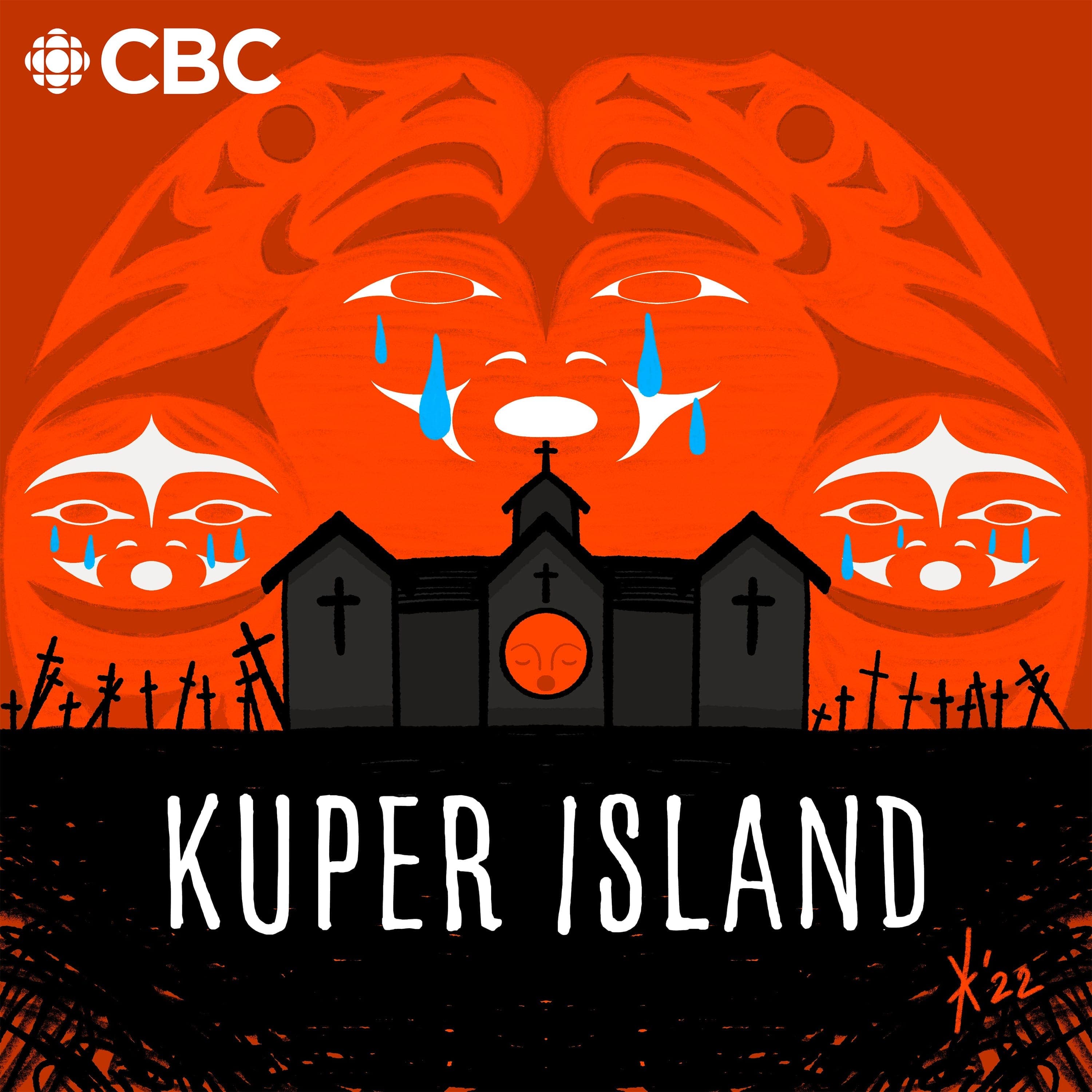 Kuper Island cover