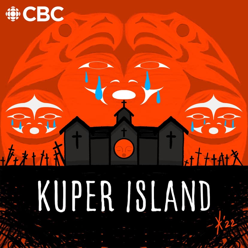 Kuper Island cover