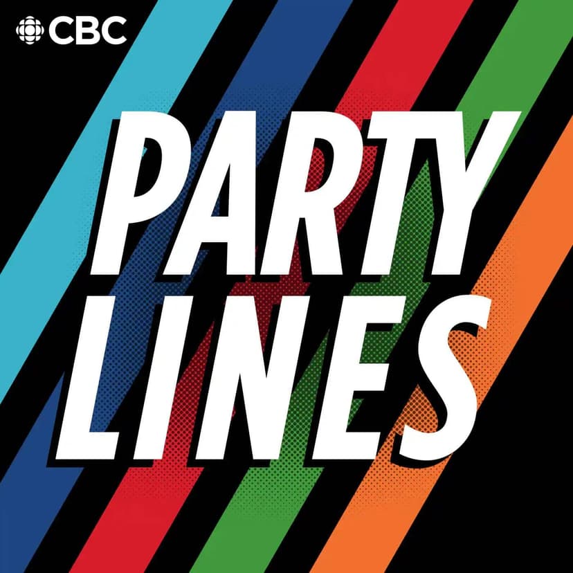 Party Lines cover