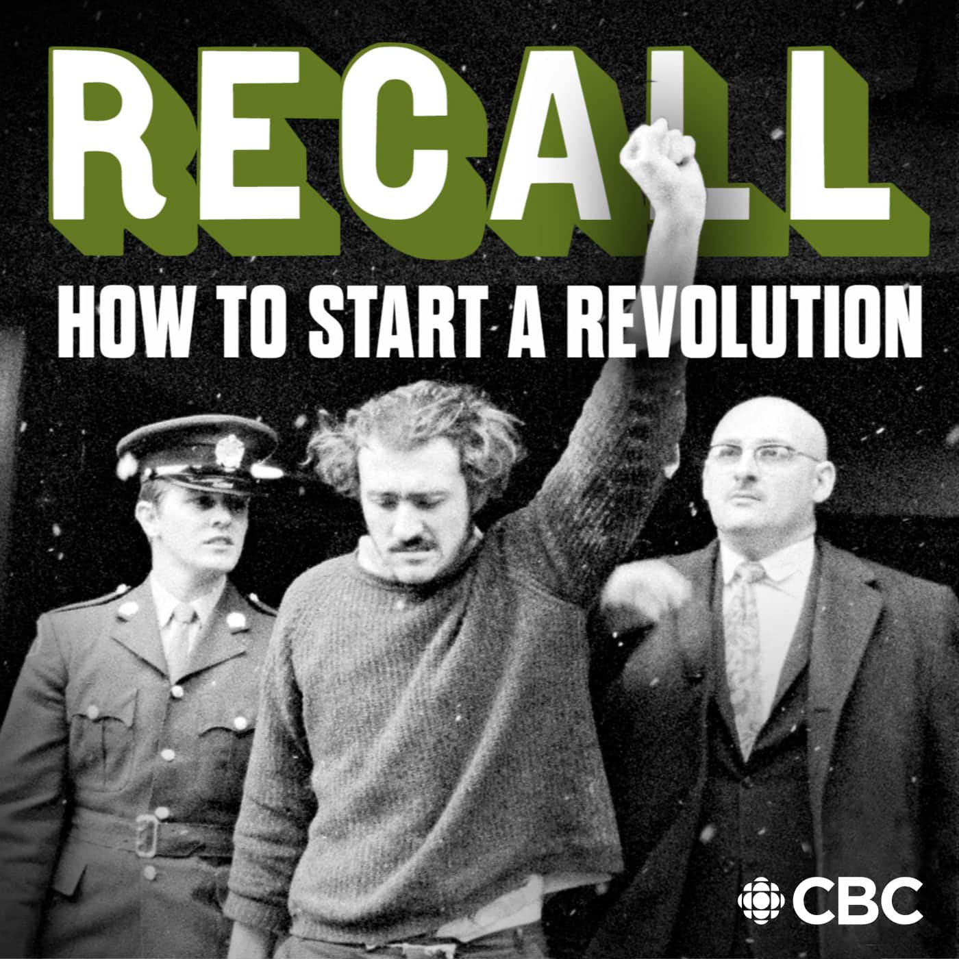 Recall: How to Start a Revolution cover